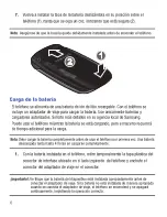 Preview for 10 page of Samsung TracFone SGH-T245G Manual Del Usuario