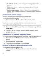 Preview for 24 page of Samsung TracFone SGH-T245G Manual Del Usuario