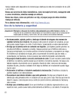 Preview for 72 page of Samsung TracFone SGH-T245G Manual Del Usuario