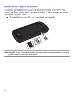 Preview for 14 page of Samsung TracFone SGH-T528G Manual Del Usuario