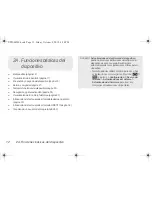 Preview for 26 page of Samsung Transform SPH-M920 Manual Del Usuario