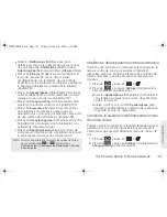 Preview for 151 page of Samsung Transform SPH-M920 Manual Del Usuario