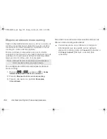 Preview for 164 page of Samsung Transform SPH-M920 Manual Del Usuario