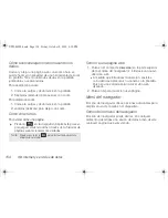 Preview for 168 page of Samsung Transform SPH-M920 Manual Del Usuario