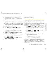 Preview for 197 page of Samsung Transform SPH-M920 User Manual