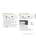 Preview for 91 page of Samsung Trender SPH-M380 Manual Del Usuario