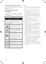 Preview for 2 page of Samsung TU7172 User Manual