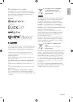 Preview for 7 page of Samsung TU7172 User Manual