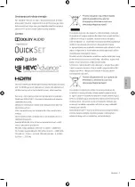 Preview for 37 page of Samsung TU7172 User Manual