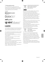 Preview for 49 page of Samsung TU7172 User Manual