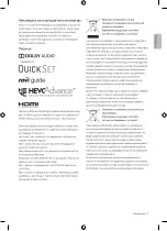 Preview for 73 page of Samsung TU7172 User Manual