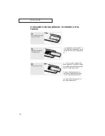 Preview for 16 page of Samsung TX-P2034 Instrucciones Del Usuario