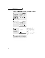 Preview for 20 page of Samsung TX-P2034 Instrucciones Del Usuario