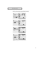 Preview for 21 page of Samsung TX-P2034 Instrucciones Del Usuario