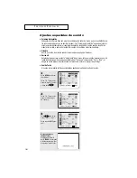 Preview for 34 page of Samsung TX-P2034 Instrucciones Del Usuario