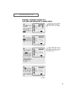 Preview for 35 page of Samsung TX-P2034 Instrucciones Del Usuario