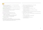 Предварительный просмотр 8 страницы Samsung U32J592UQ Series User Manual