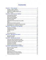 Preview for 4 page of Samsung U900 - SGH Soul Cell Phone Manual Del Usuario
