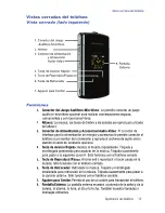 Preview for 13 page of Samsung U900 - SGH Soul Cell Phone Manual Del Usuario