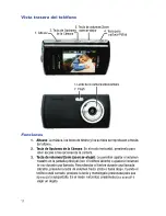 Preview for 14 page of Samsung U900 - SGH Soul Cell Phone Manual Del Usuario