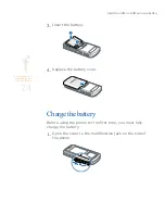 Предварительный просмотр 25 страницы Samsung U900 - SGH Soul Cell Phone User Manual