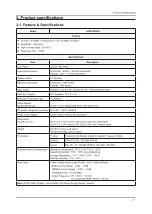 Предварительный просмотр 20 страницы Samsung UA32C5000QF Service Manual