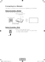 Предварительный просмотр 22 страницы Samsung UA32J6300 Manual