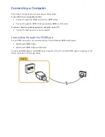 Предварительный просмотр 32 страницы Samsung UA40JU6400 E-Manual