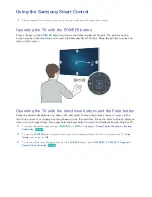 Preview for 43 page of Samsung UA40JU6400 E-Manual