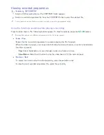 Preview for 100 page of Samsung UA40JU6400 E-Manual