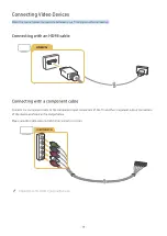 Предварительный просмотр 19 страницы Samsung UE24N4300 E-Manual