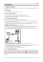 Preview for 4 page of Samsung UE32B6000VW Service Manual