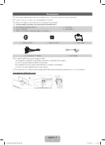 Preview for 3 page of Samsung UE32D4000N Manual