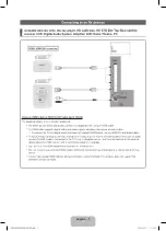 Preview for 7 page of Samsung UE32D4000N Manual