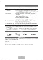 Preview for 15 page of Samsung UE32D4000N Manual