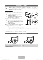 Preview for 16 page of Samsung UE32D4000N Manual