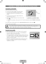 Предварительный просмотр 22 страницы Samsung UE40ES7000U User Manual