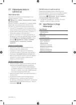 Preview for 103 page of Samsung UE43AU7022KXXH User Manual