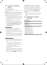 Preview for 111 page of Samsung UE43AU7022KXXH User Manual