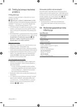 Preview for 119 page of Samsung UE43AU7022KXXH User Manual