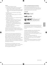 Preview for 120 page of Samsung UE43AU7022KXXH User Manual