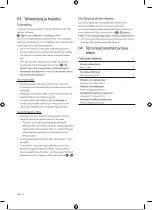 Preview for 127 page of Samsung UE43AU7022KXXH User Manual