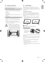 Предварительный просмотр 5 страницы Samsung UE65AU9070UXZT User Manual