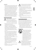 Предварительный просмотр 11 страницы Samsung UE65AU9070UXZT User Manual