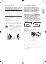 Предварительный просмотр 13 страницы Samsung UE65AU9070UXZT User Manual