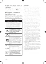 Предварительный просмотр 18 страницы Samsung UE65AU9070UXZT User Manual