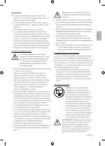 Предварительный просмотр 19 страницы Samsung UE65AU9070UXZT User Manual