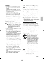 Предварительный просмотр 27 страницы Samsung UE65AU9070UXZT User Manual