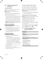 Предварительный просмотр 38 страницы Samsung UE65AU9070UXZT User Manual