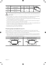 Предварительный просмотр 8 страницы Samsung UE75RU7179UXZG User Manual